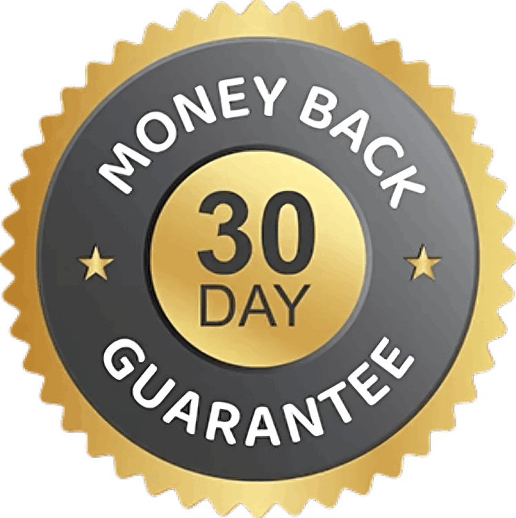 DustaPro 100% Money Back Guarantee