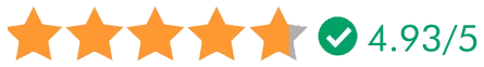DustaPro 5 star rating